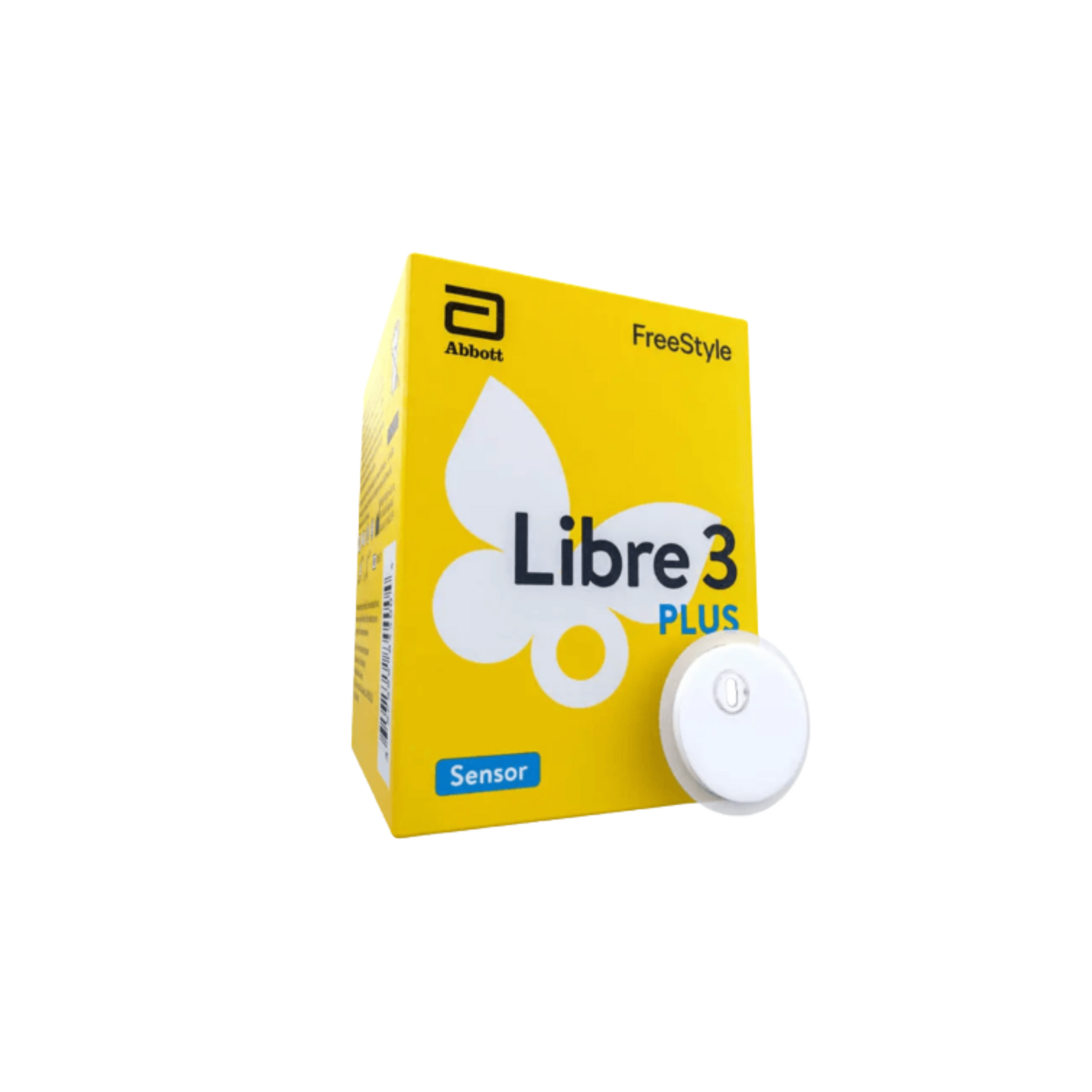 Abbott FreeStyle Libre 3 Plus sensor voor 15 dagen realtime glucosemonitoring