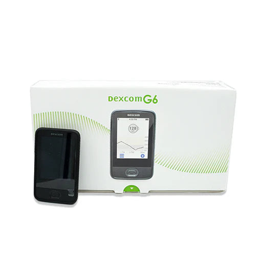 Dexcom G6 Receiver / Ontvanger (mmol/L)