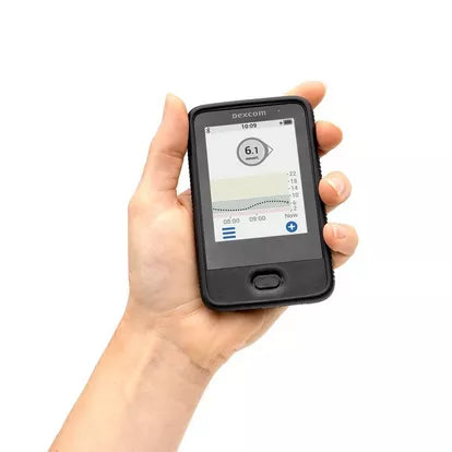 Dexcom G6 Receiver / Ontvanger (mmol/L)