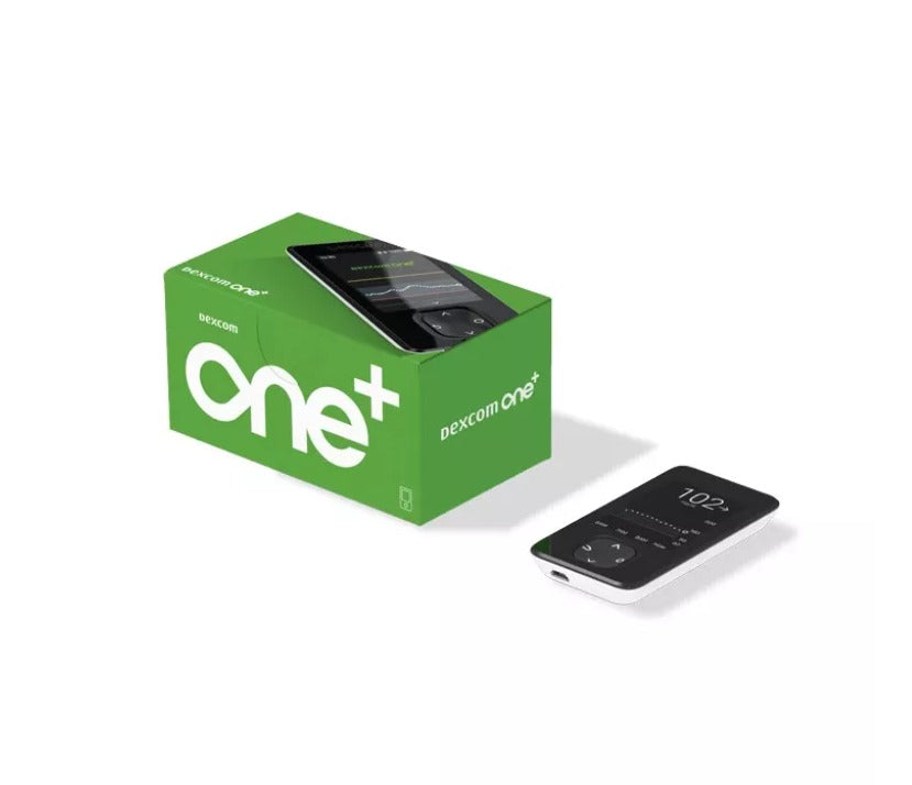 Dexcom ONE+ Receiver / Ontvanger (mg/dL)