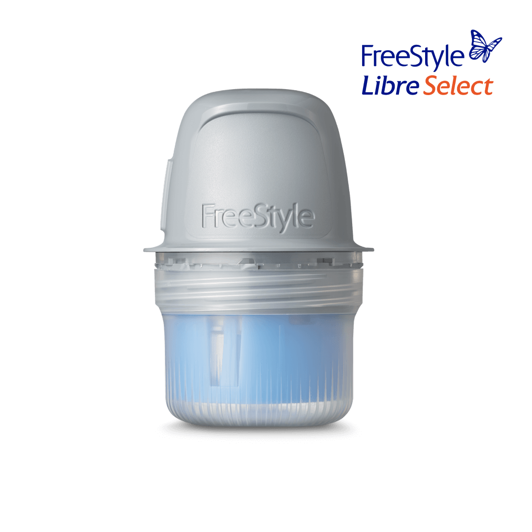 Freestyle Libre Select Sensor kopen | Alarmloos glucose meten zonder prikken - 15 Dagen | Abbott