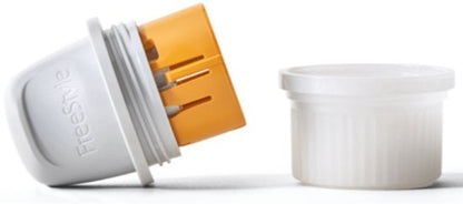  "Freestyle Libre 3 sensor met smartphone app", "Freestyle Libre 3 sensor applicatie instructies"