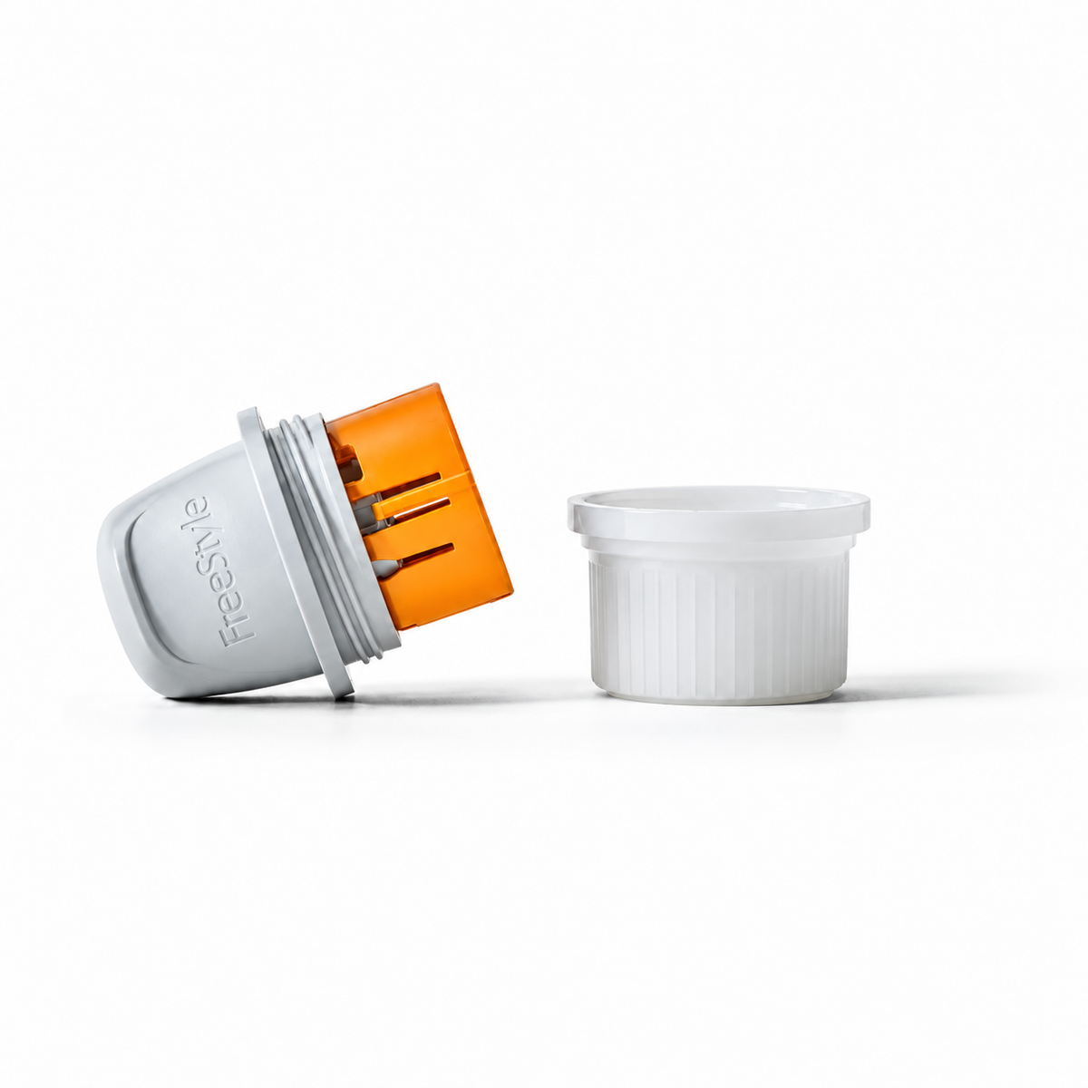 FreeStyle Libre 3 Plus sensor applicator inhoud verpakking