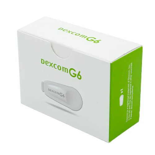 Dexcom G6 Transmitter / Zender - Voor betrouwbare CGM-metingen