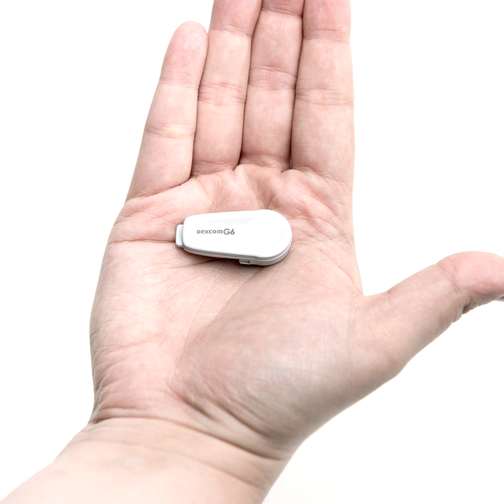 Dexcom G6 Transmitter / Zender - Voor betrouwbare CGM-metingen