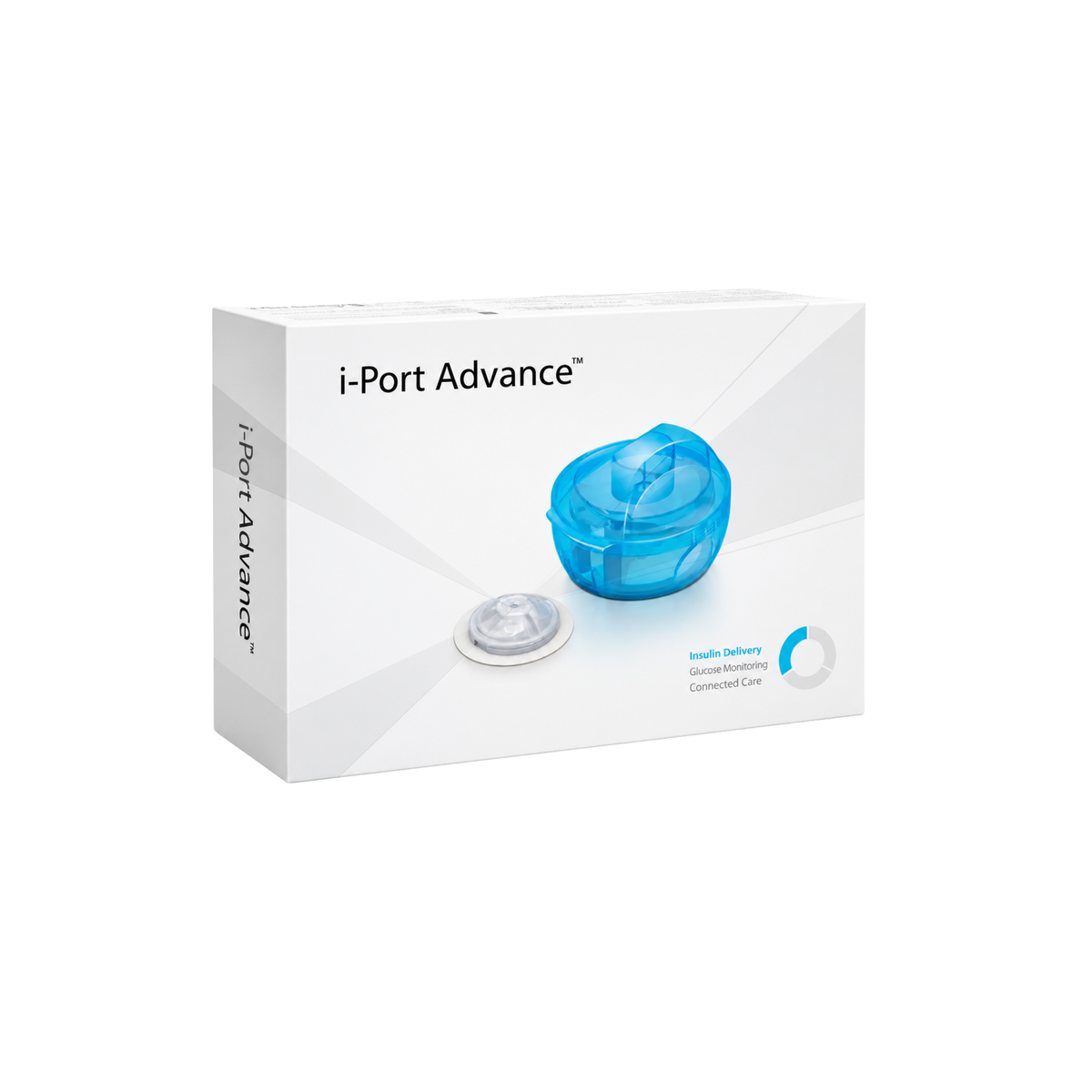 Medtronic i Port Advance 6mm verpakking